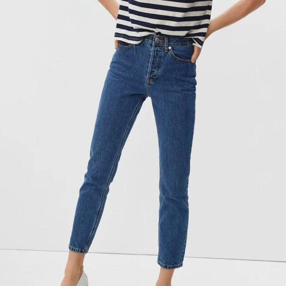 Everlane 90’s cheeky jean